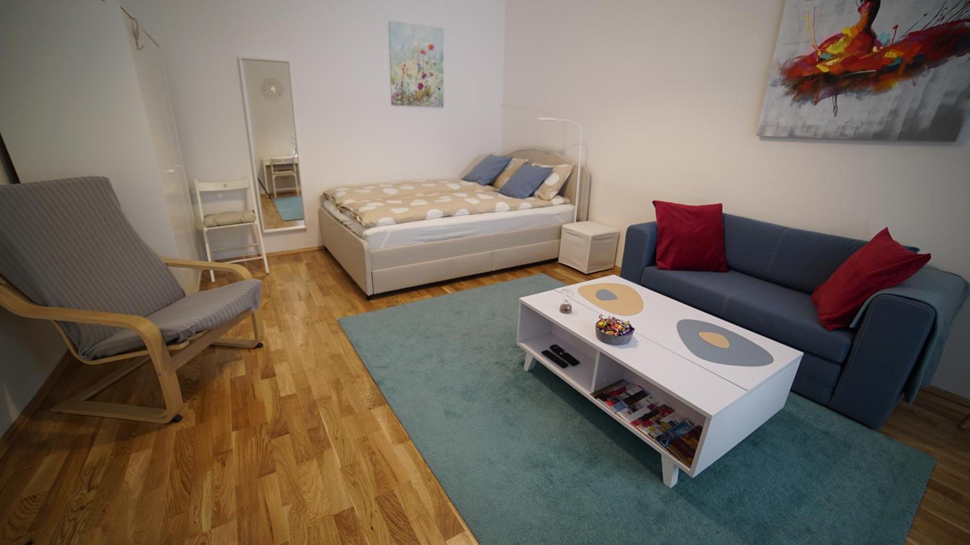Malixa - Apartment In The Heart Of Vienna Next To Metro Esterno foto
