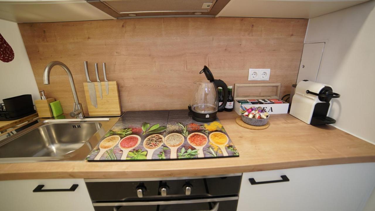 Malixa - Apartment In The Heart Of Vienna Next To Metro Esterno foto