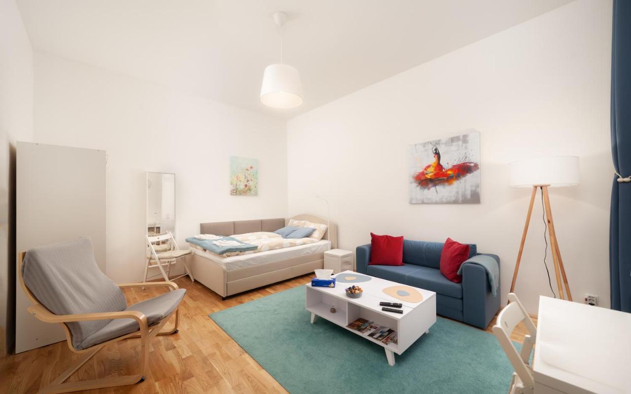 Malixa - Apartment In The Heart Of Vienna Next To Metro Esterno foto