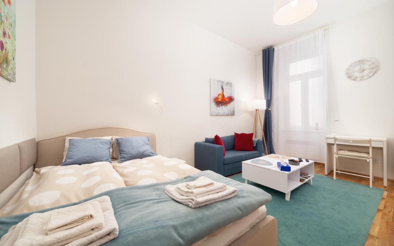 Malixa - Apartment In The Heart Of Vienna Next To Metro Esterno foto