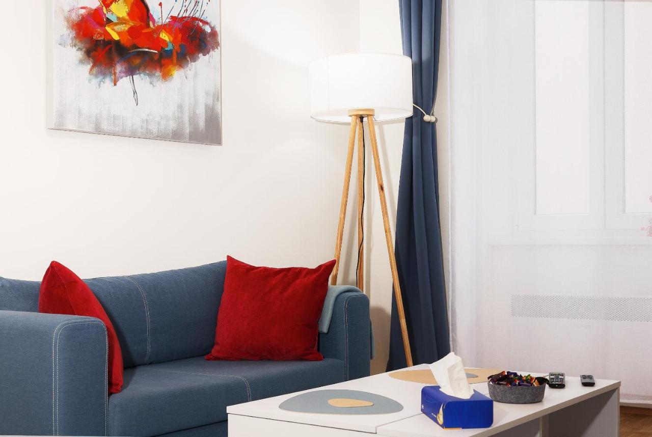 Malixa - Apartment In The Heart Of Vienna Next To Metro Esterno foto