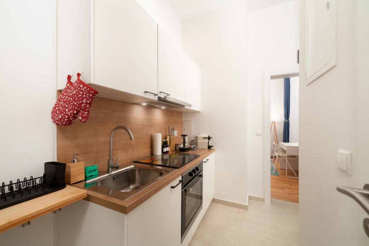 Malixa - Apartment In The Heart Of Vienna Next To Metro Esterno foto