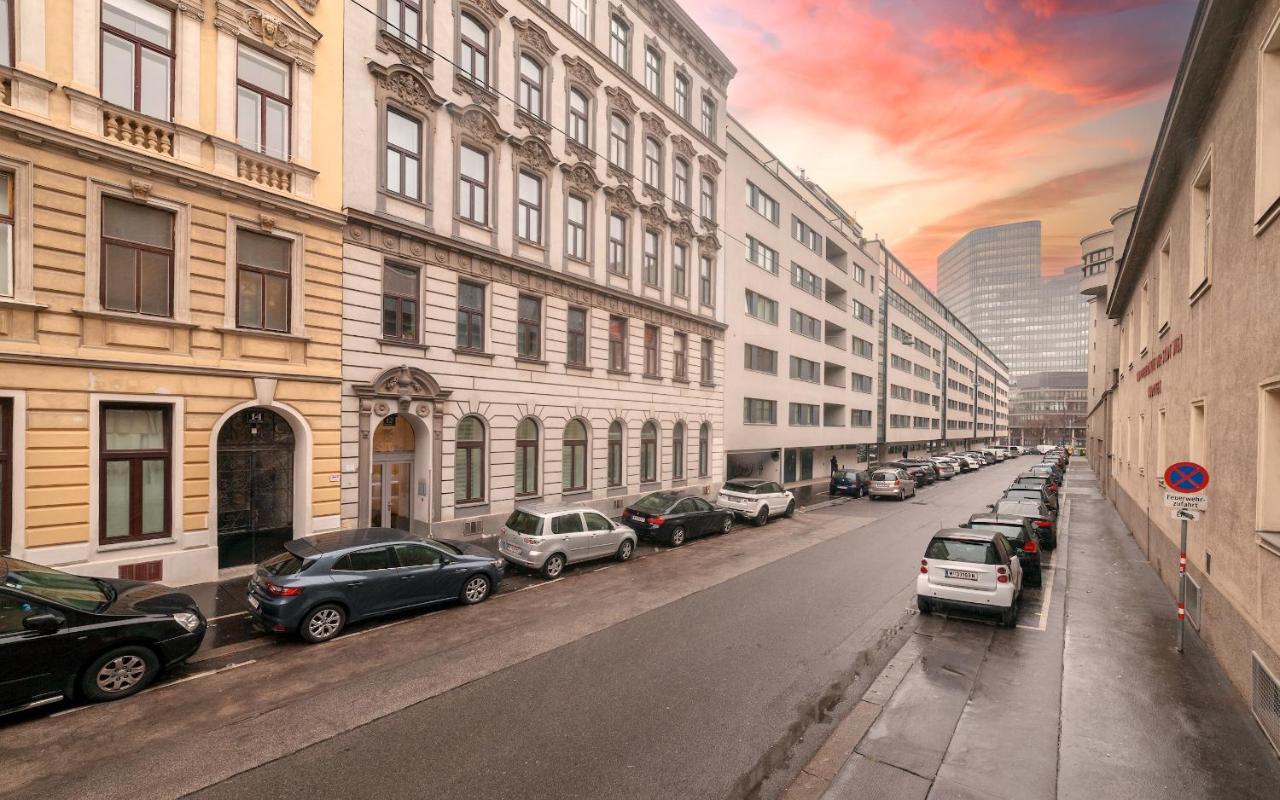 Malixa - Apartment In The Heart Of Vienna Next To Metro Esterno foto