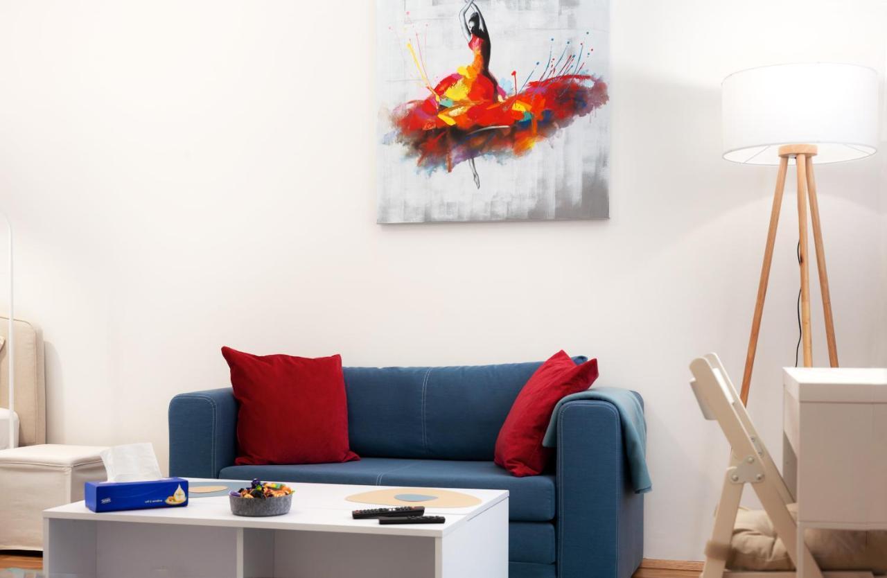 Malixa - Apartment In The Heart Of Vienna Next To Metro Esterno foto
