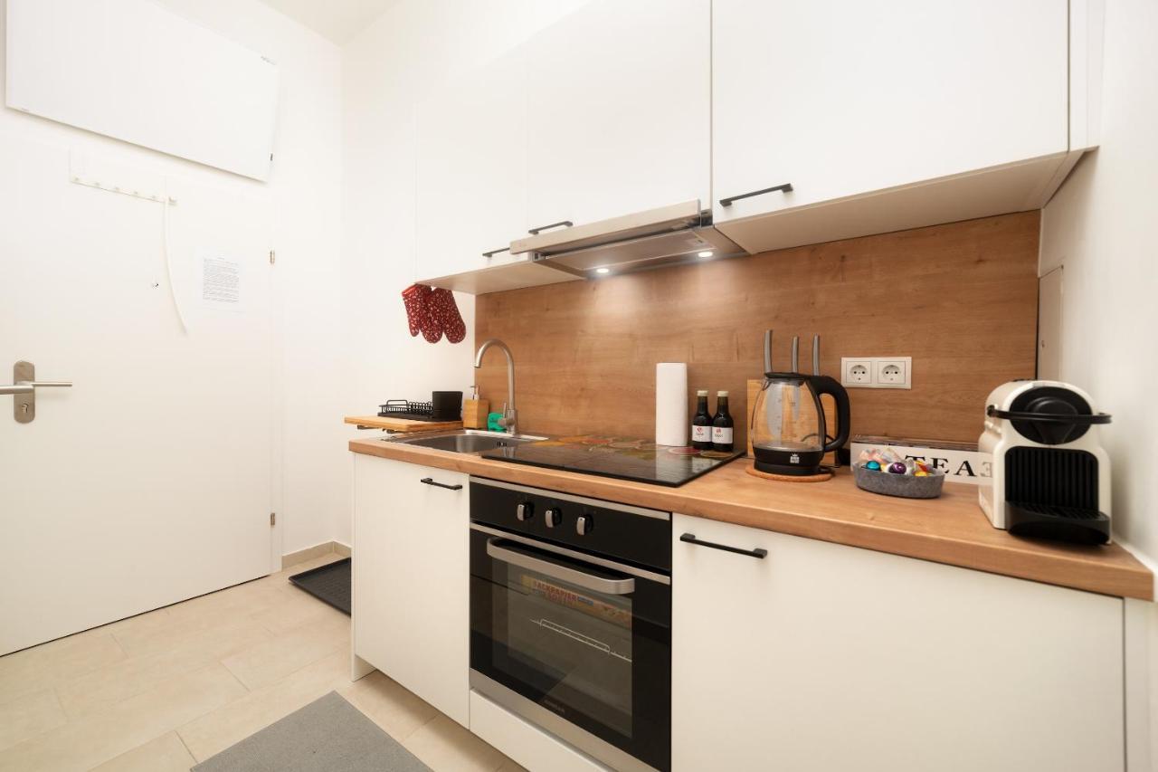 Malixa - Apartment In The Heart Of Vienna Next To Metro Esterno foto