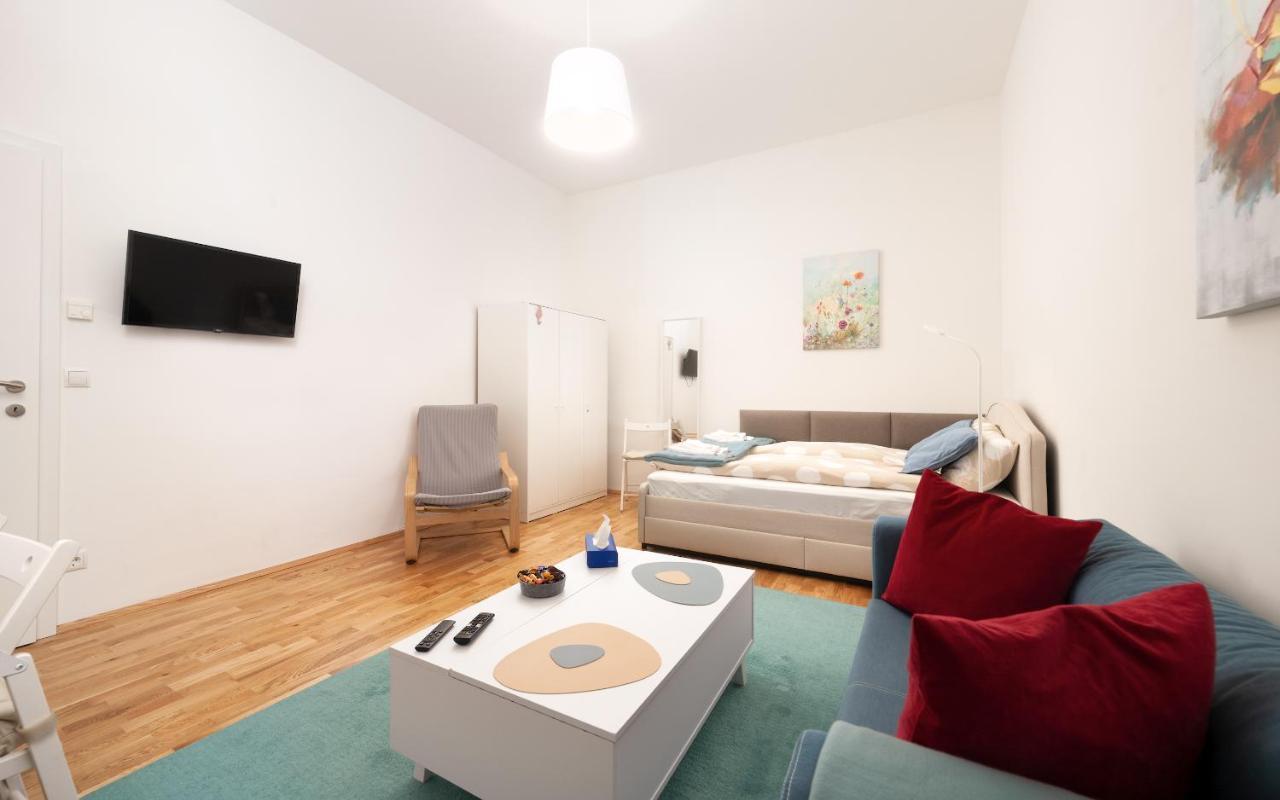 Malixa - Apartment In The Heart Of Vienna Next To Metro Esterno foto
