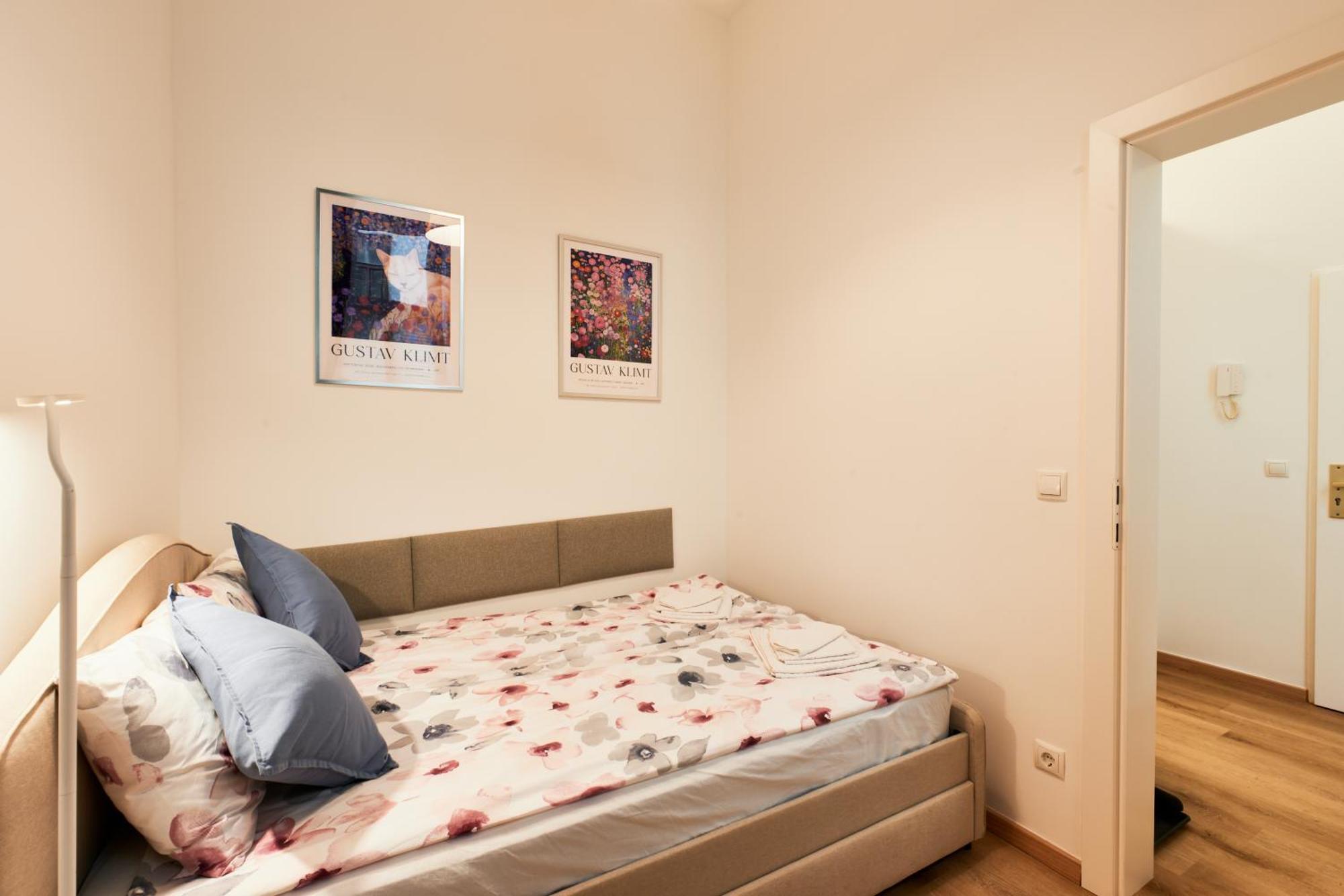 Malixa - Apartment In The Heart Of Vienna Next To Metro Esterno foto