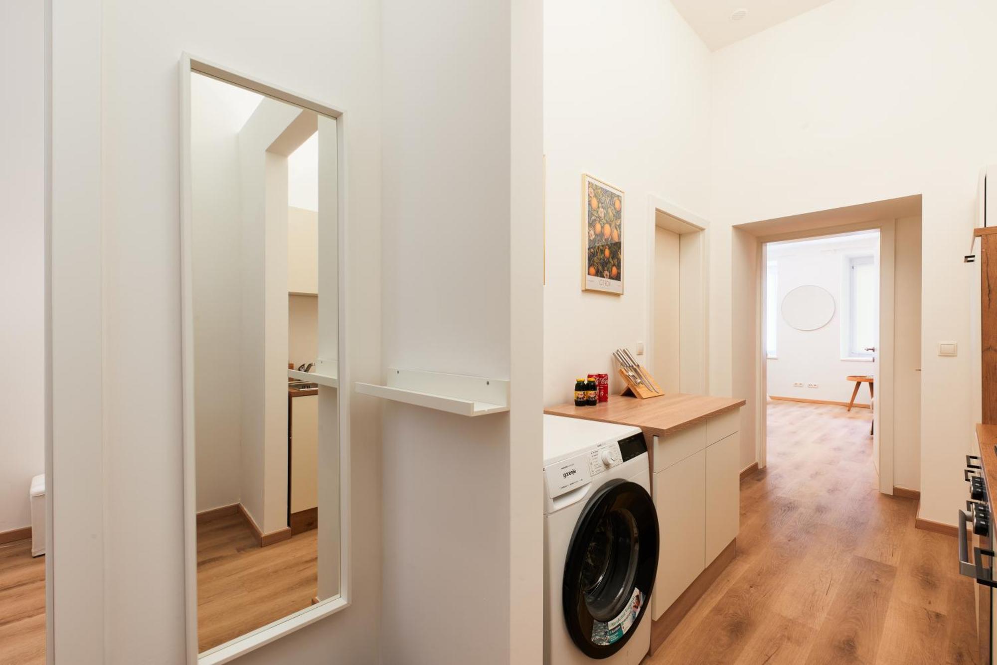 Malixa - Apartment In The Heart Of Vienna Next To Metro Esterno foto