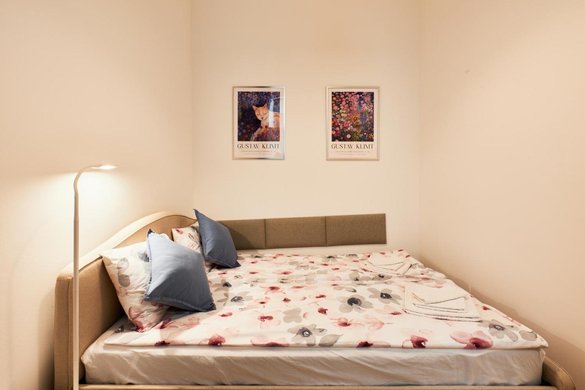 Malixa - Apartment In The Heart Of Vienna Next To Metro Esterno foto
