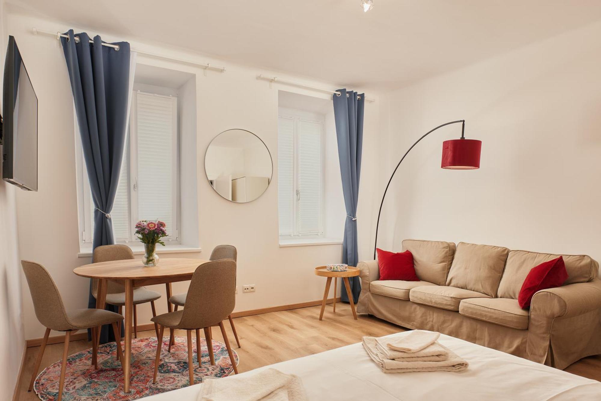 Malixa - Apartment In The Heart Of Vienna Next To Metro Esterno foto