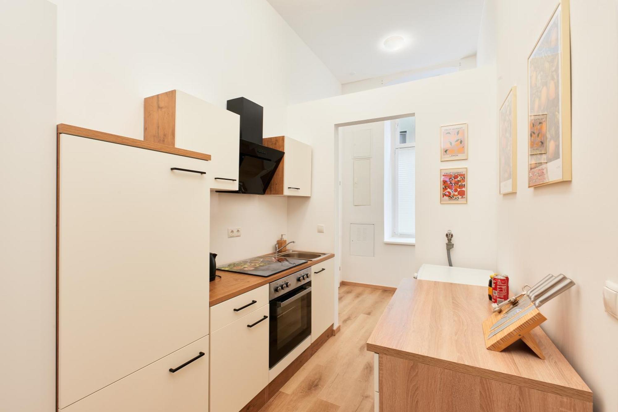 Malixa - Apartment In The Heart Of Vienna Next To Metro Esterno foto