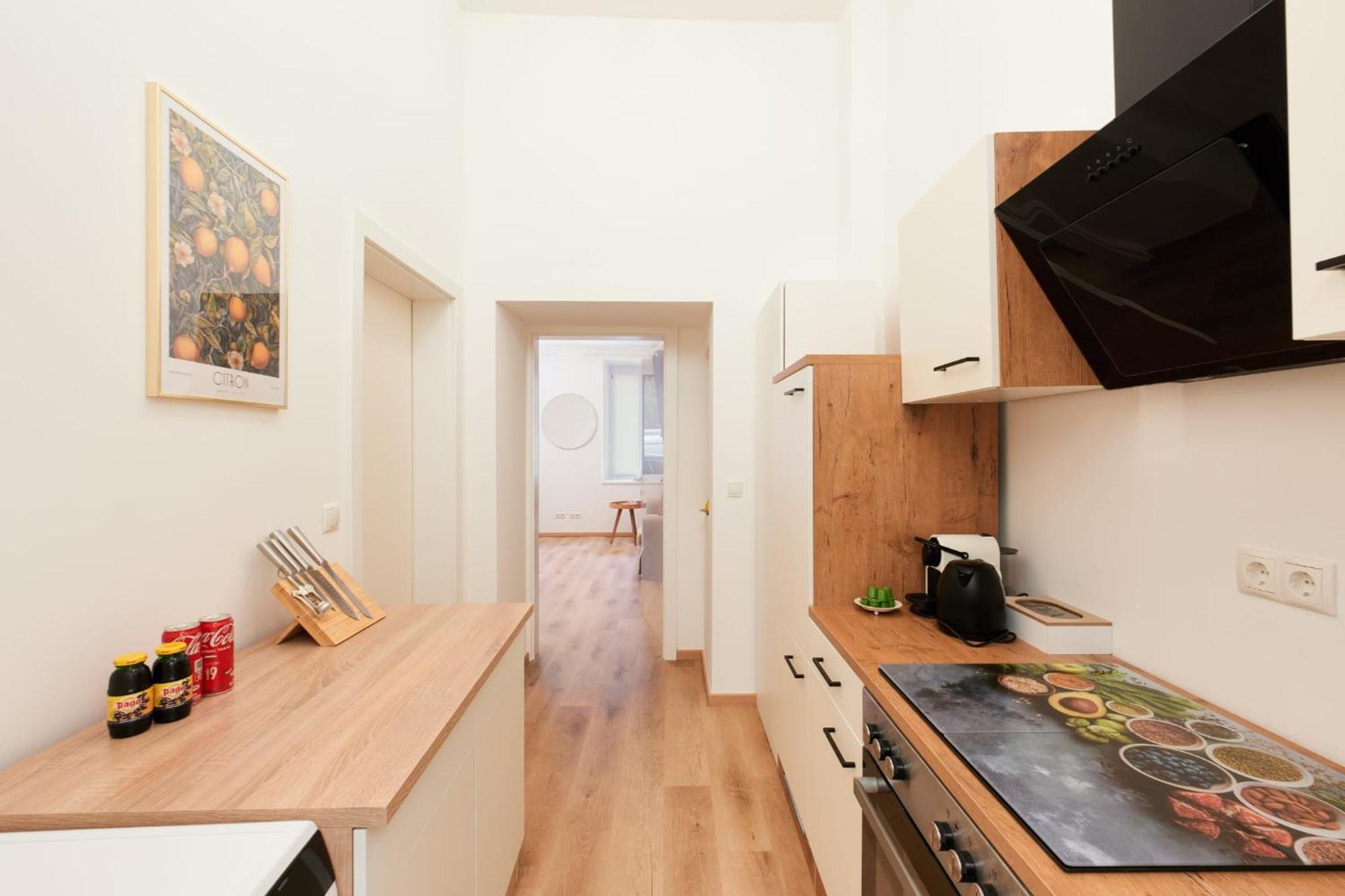 Malixa - Apartment In The Heart Of Vienna Next To Metro Esterno foto