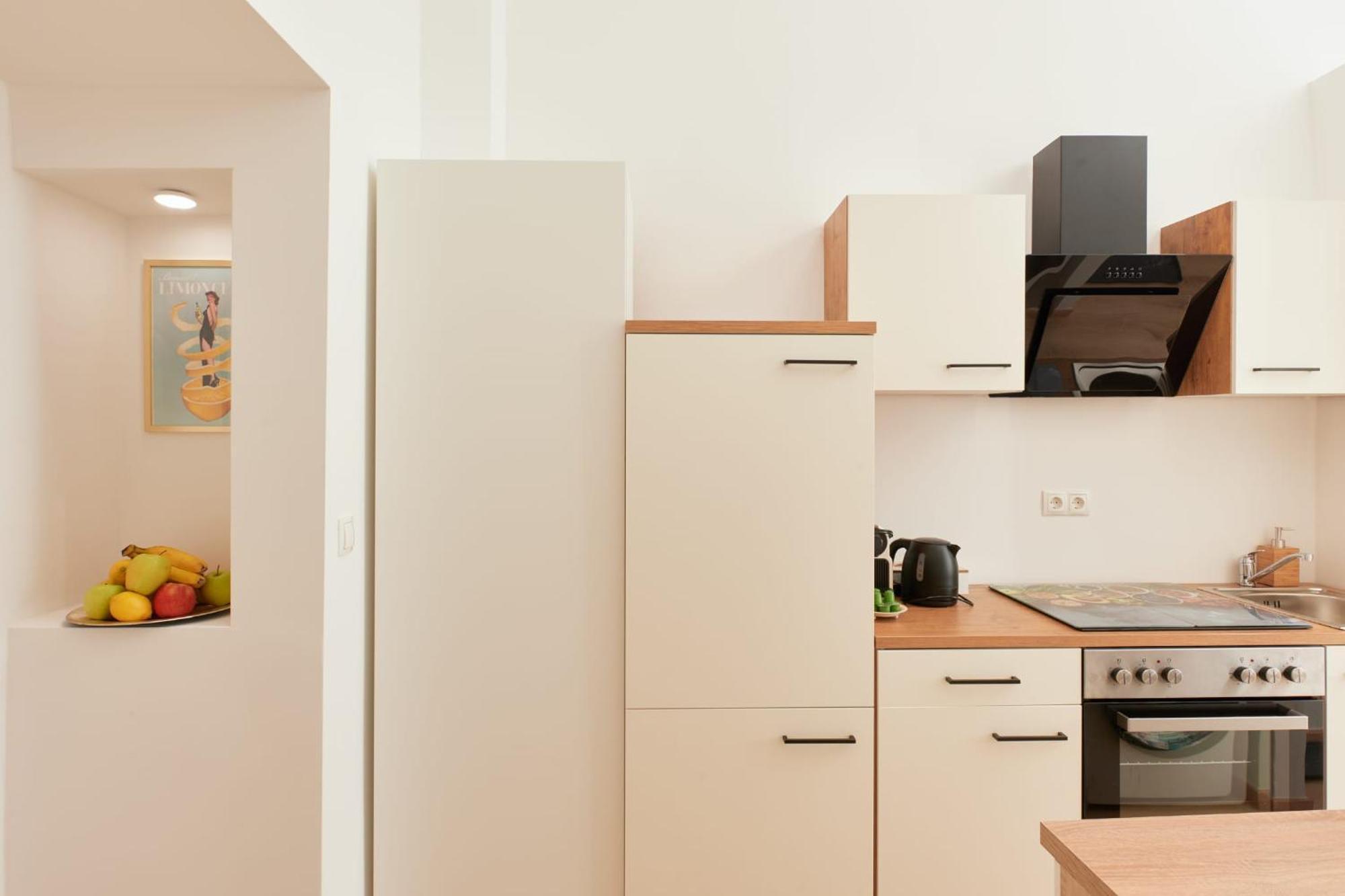 Malixa - Apartment In The Heart Of Vienna Next To Metro Esterno foto