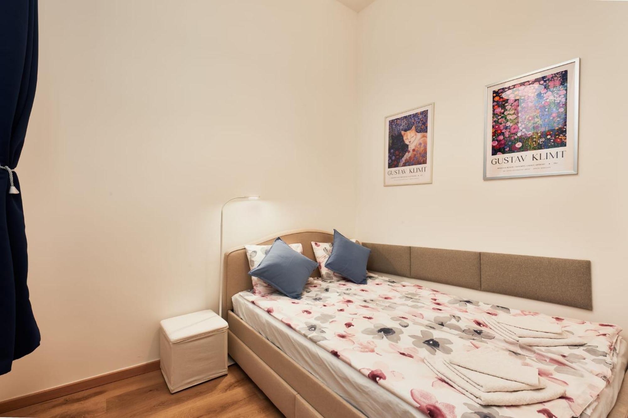Malixa - Apartment In The Heart Of Vienna Next To Metro Esterno foto